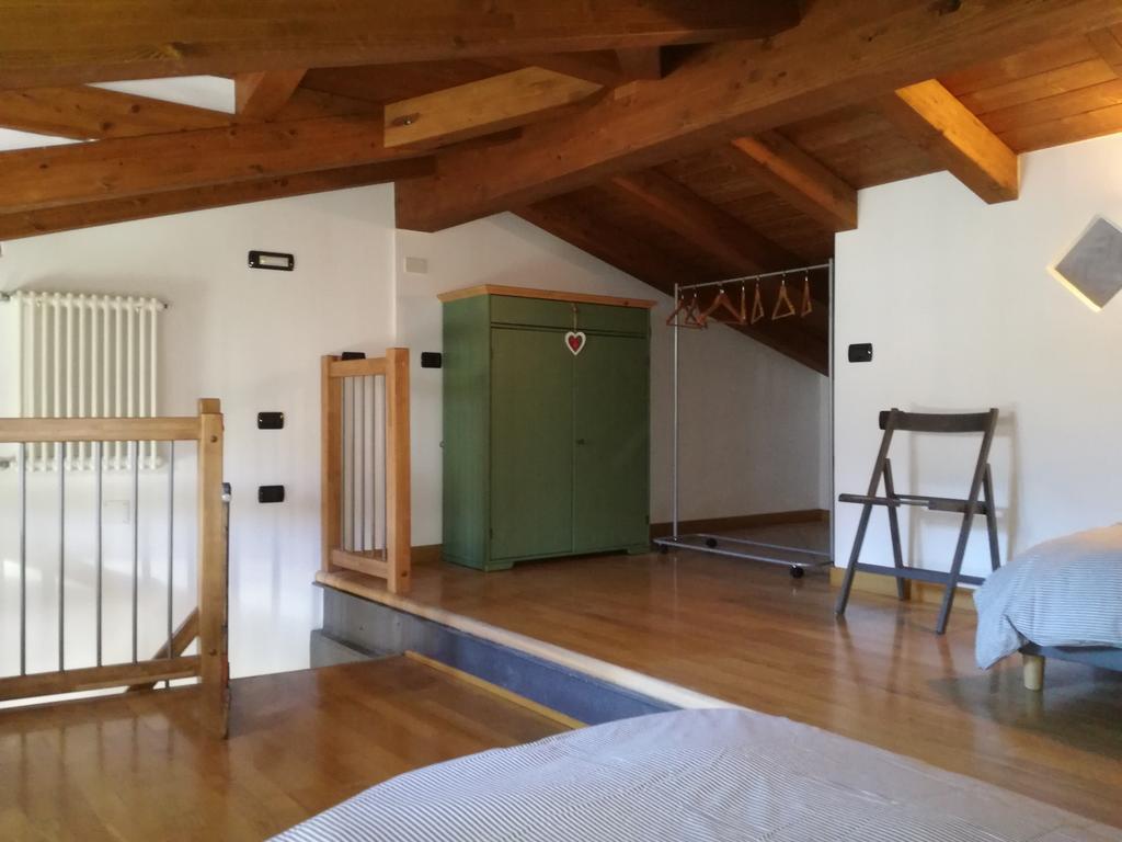 Camp 4 Lejlighed Arco Eksteriør billede