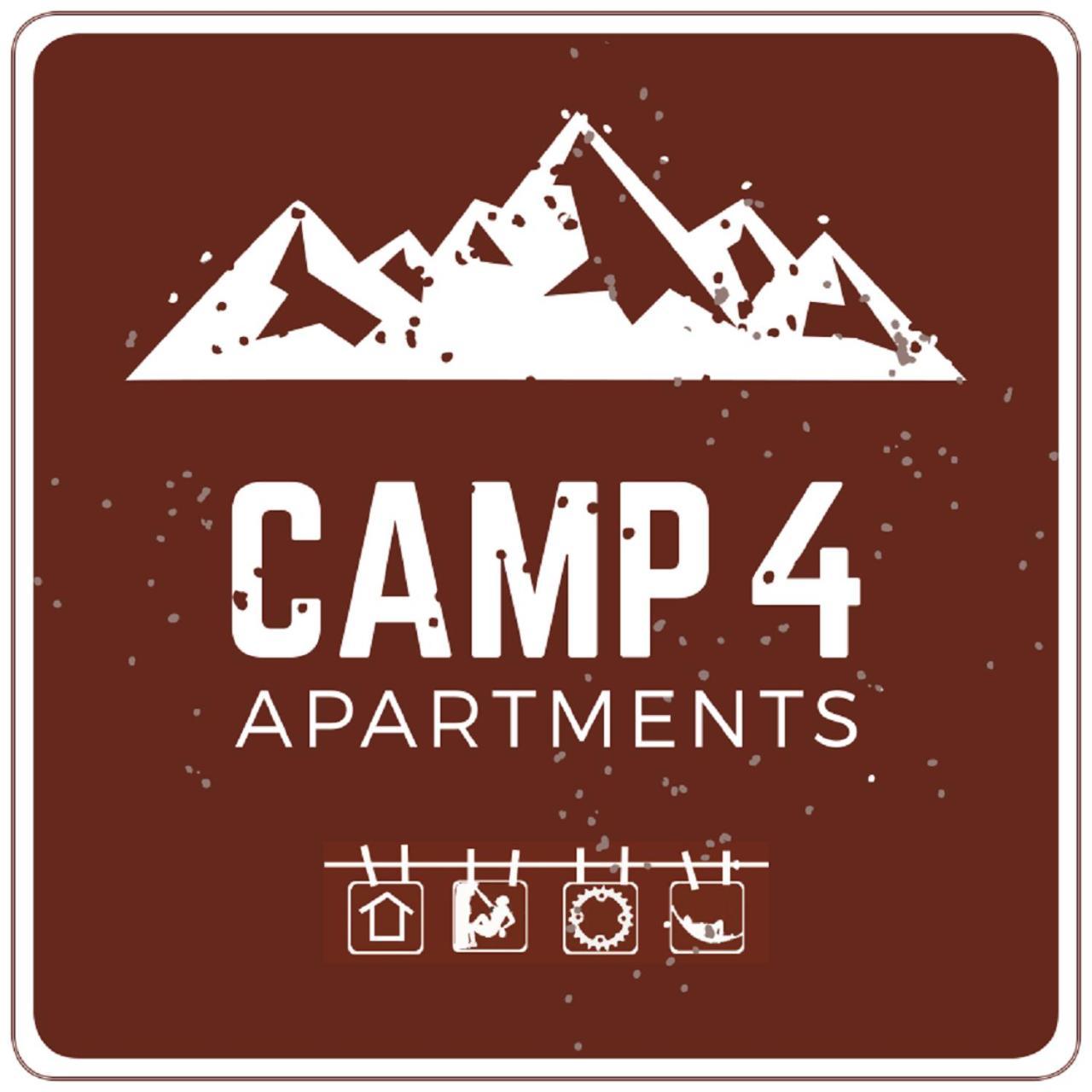 Camp 4 Lejlighed Arco Eksteriør billede